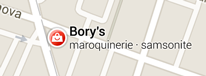 Bory's - 26 avenue de l'Opéra - 75001 Paris