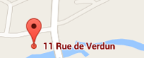 Chapmaro - 11 rue de Verdun - 17500 Jonzac