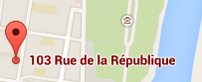 Maroquinerie Valade - 103 rue de la République - 17300 Rochefort sur Mer