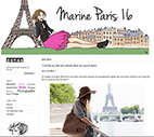 Blog Marine Paris 16 - Janvier 2014