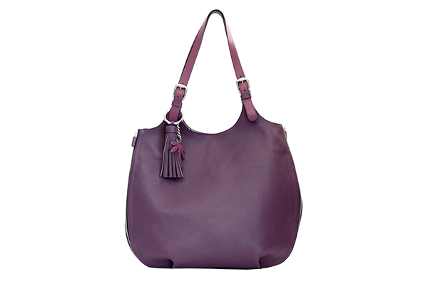 sac cuir trendy laptop sophie victor paris